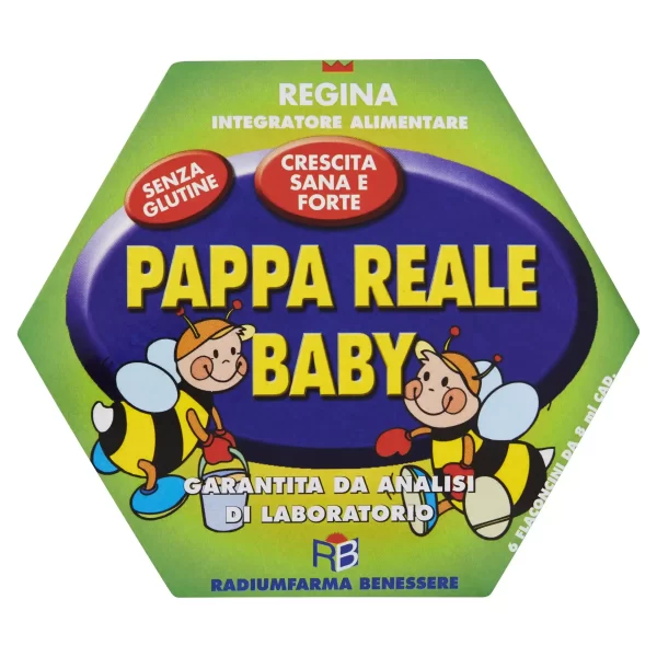 Pappa reale bambini