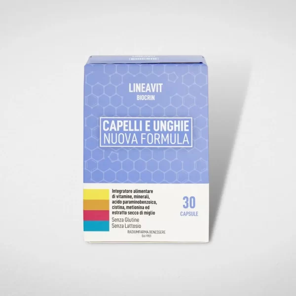 Biocrin Capelli e Unghie