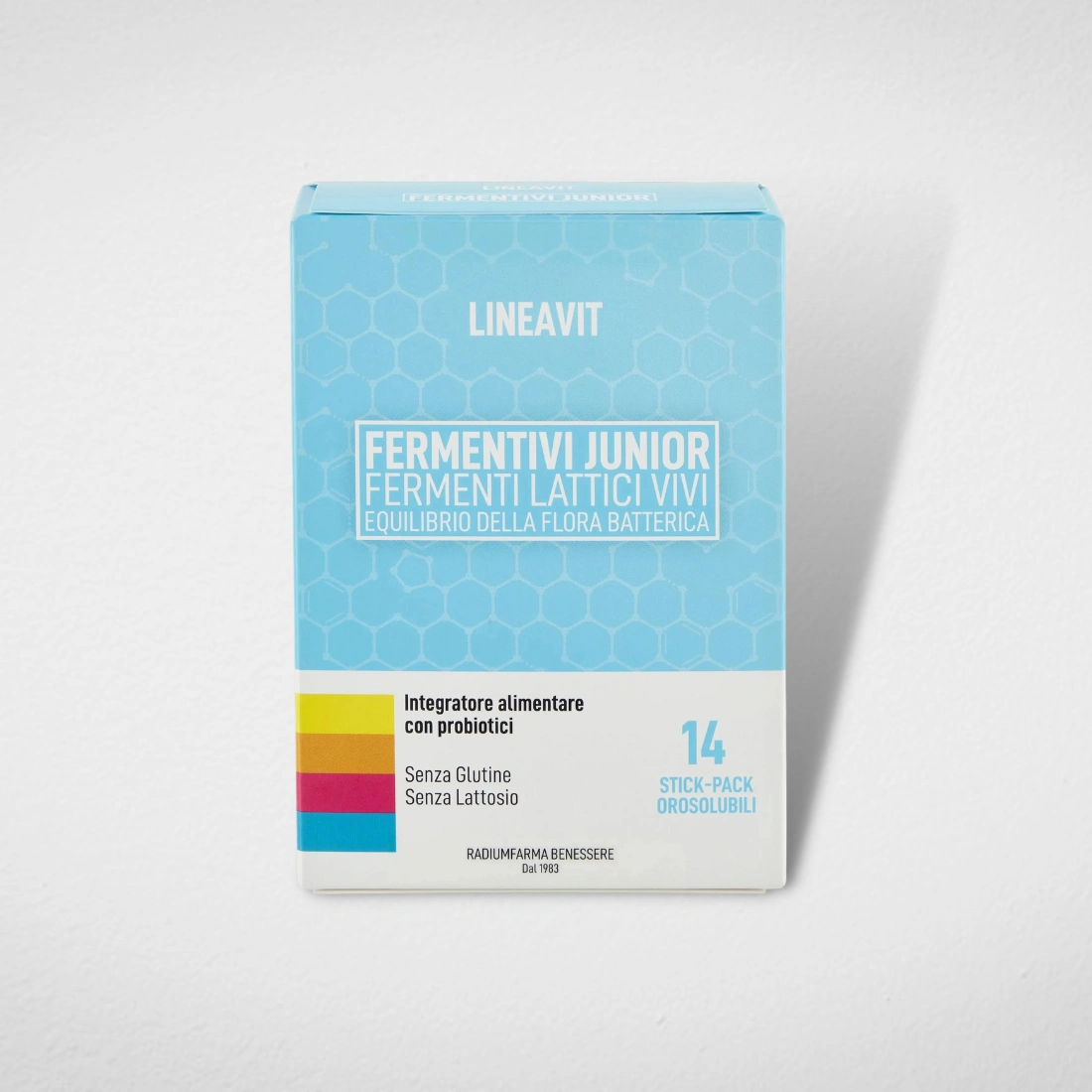 Fermentivi Junior