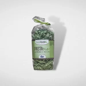Fusilli con Spirulina K