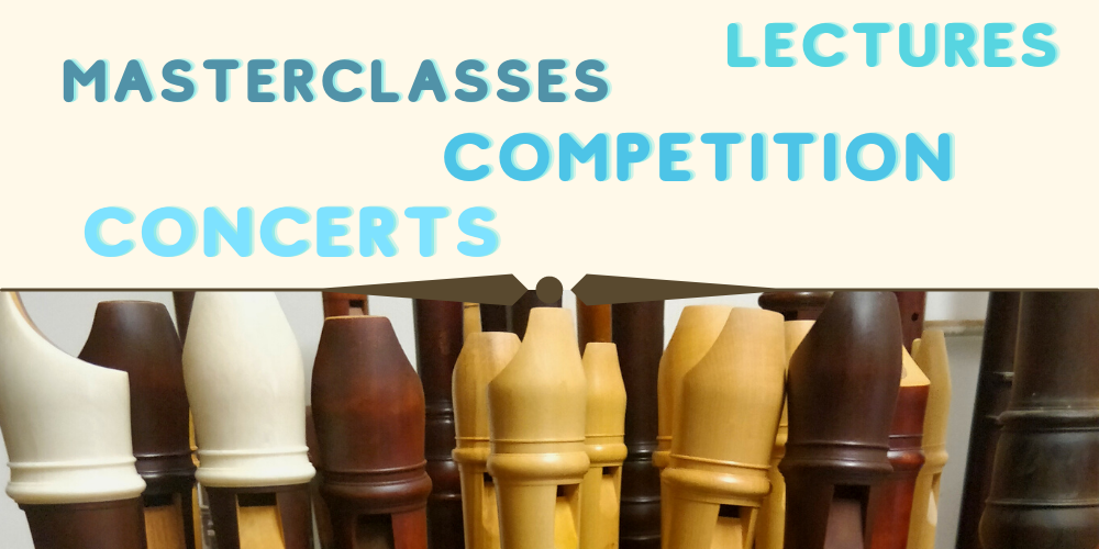 The magic recorder festival