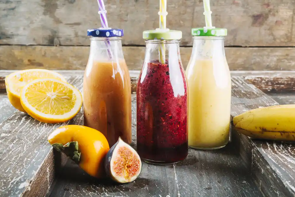 Nutritive cells succhi vitaminici