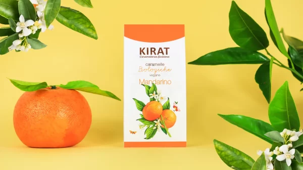 KIRAT BIO NATUROTTO MANDARINO
