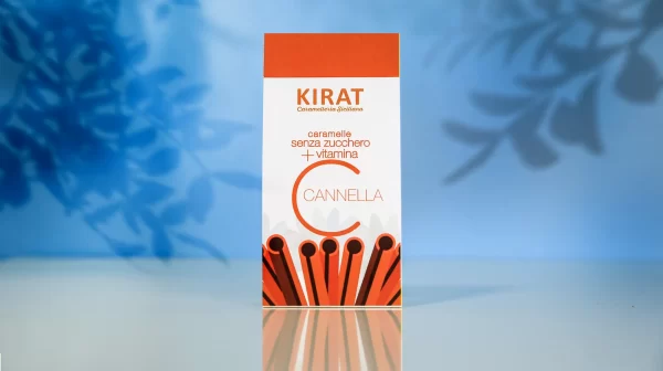 KIRAT SZ VITAMINA C CANNELLA