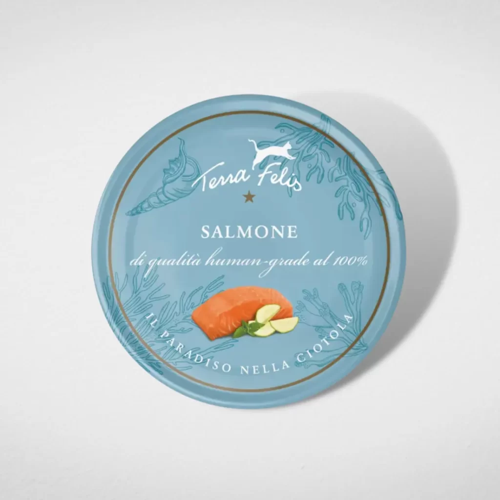 Salmone 80g