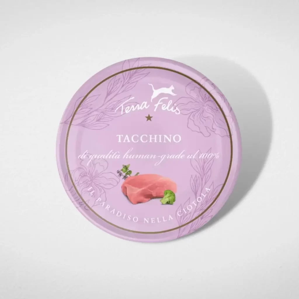 Tacchino 80g