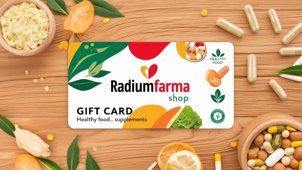 Gift Card 60